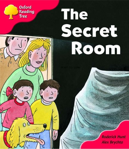 Oxford Reading Tree: Stage 4: Storybooks: the Secret Room Professional & Reference Books