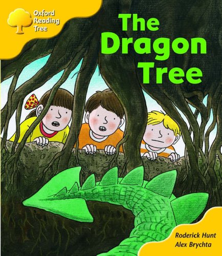 Oxford Reading Tree: Stage 5: Storybooks (Magic Key): The Dragon Tree Professional & Reference Books