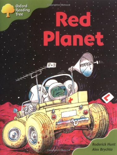 Oxford Reading Tree: Stages 6-7: Storybooks (magic Key): Red Planet Professional & Reference Books
