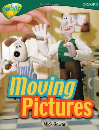 Oxford Reading Tree: Level 12A: TreeTops More Non-Fiction: Moving Pictures Foreign Languages ​​& Dictionaries