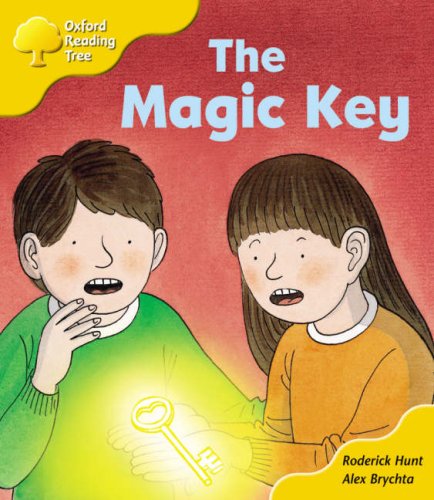 Oxford Reading Tree: Stage 5: Storybooks: the Magic Key Professional & Reference Books