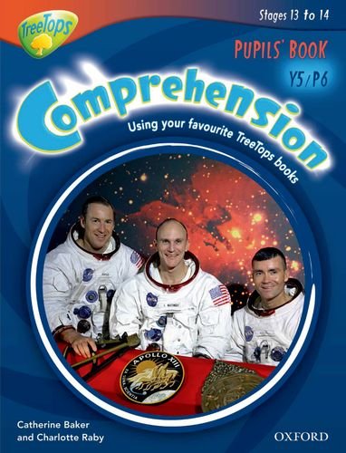 Oxford Reading Tree: Y5/P6: TreeTops Comprehension: Pupils' Book Novels & Short Stories
