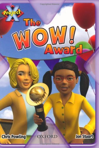 Project X: in the News: the WOW! Award Novels & Short Stories