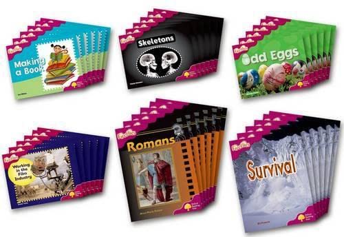 Oxford Reading Tree: Level 10: Fireflies: Class Pack (36 books, 6 of each title) book