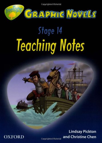 TreeTops Graphic Novels Level 14 Teachers Notes (Oxford Reading Tree Treetops Graphic Novels) Novels & Short Stories