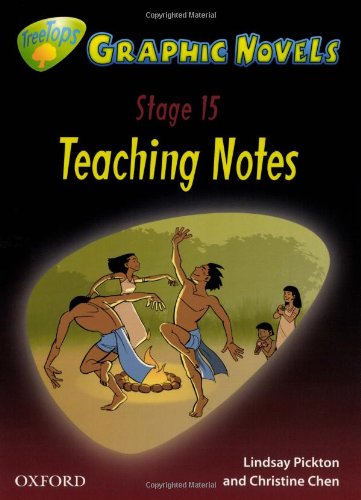 TreeTops Graphic Novels Level 15 Teachers Notes (Oxford Reading Tree Treetops Graphic Novels) Novels & Short Stories