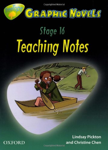TreeTops Graphic Novels Level 16 Teachers Notes (Oxford Reading Tree Treetops Graphic Novels) Novels & Short Stories