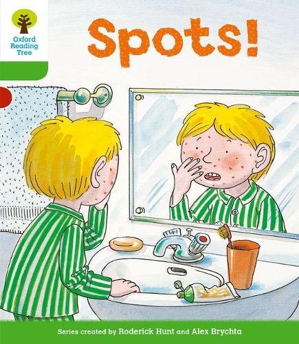 Oxford Reading Tree: Level 2: More Stories A: Spots! Foreign Languages ​​& Dictionaries