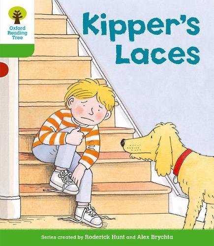 Oxford Reading Tree: Level 2: More Stories B: Kipper's Laces Foreign Languages ​​& Dictionaries