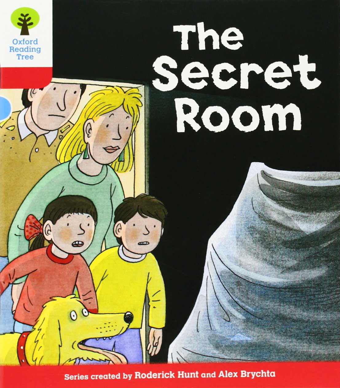 Oxford Reading Tree: Level 4: Stories: The Secret Room Garden & Plants