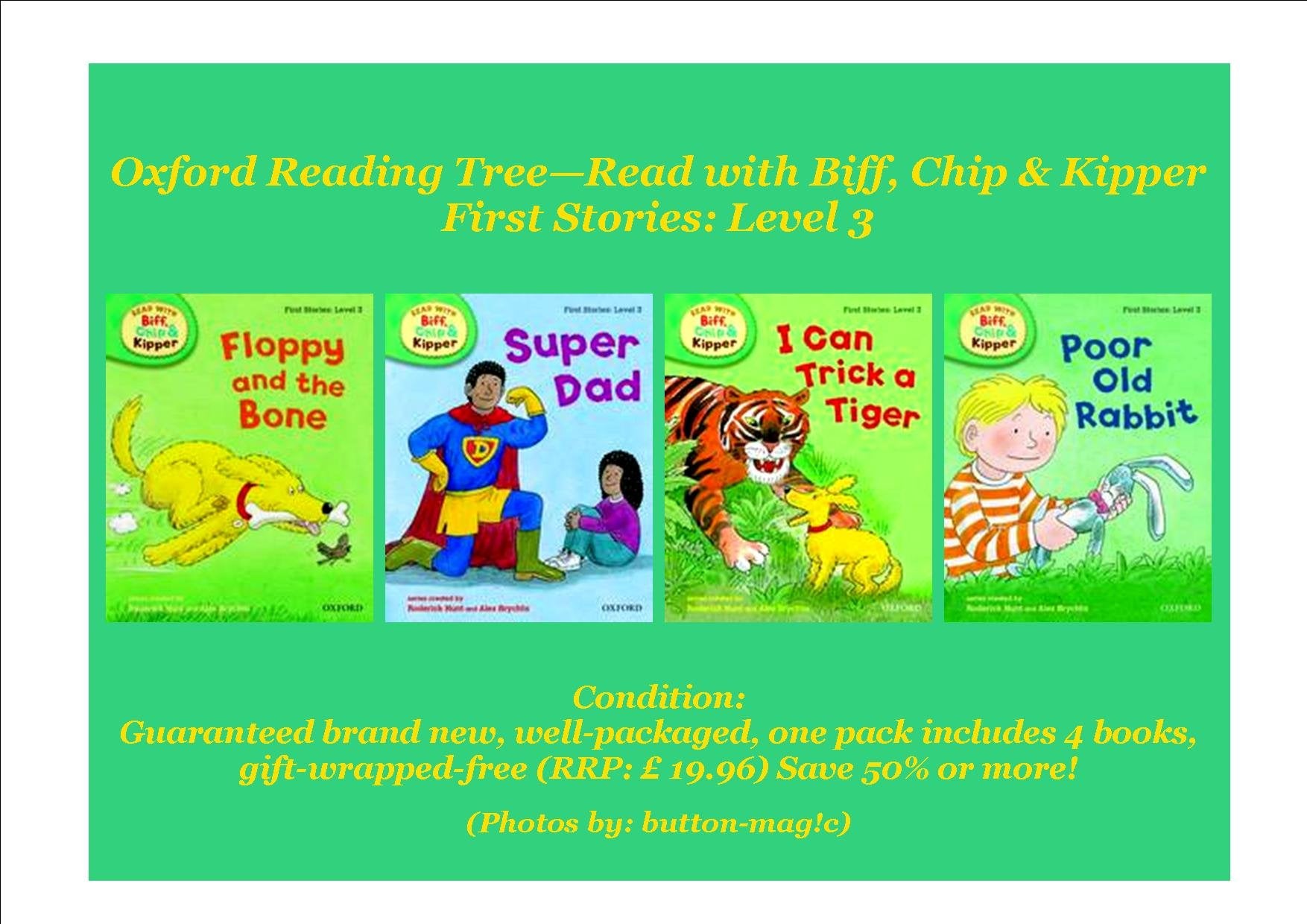 Oxford Reading Tree: Level 4: More Stories A: Poor Old Mum Foreign Languages ​​& Dictionaries