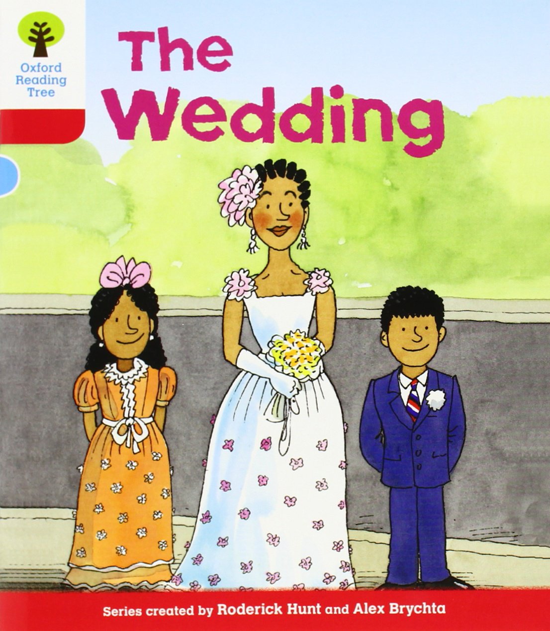 Oxford Reading Tree: Level 4: More Stories A: The Wedding book