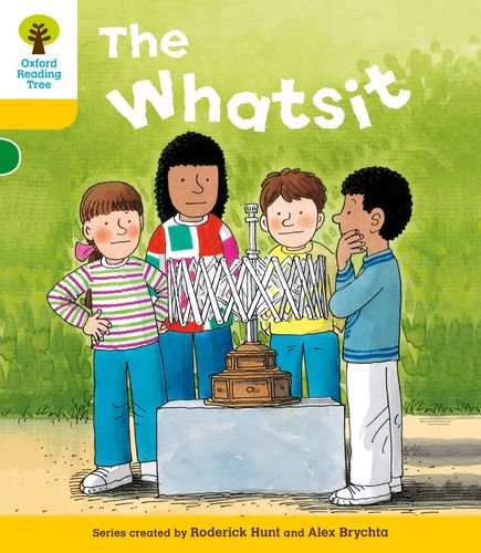 Oxford Reading Tree: Level 5: More Stories A: The Whatsit Foreign Languages ​​& Dictionaries