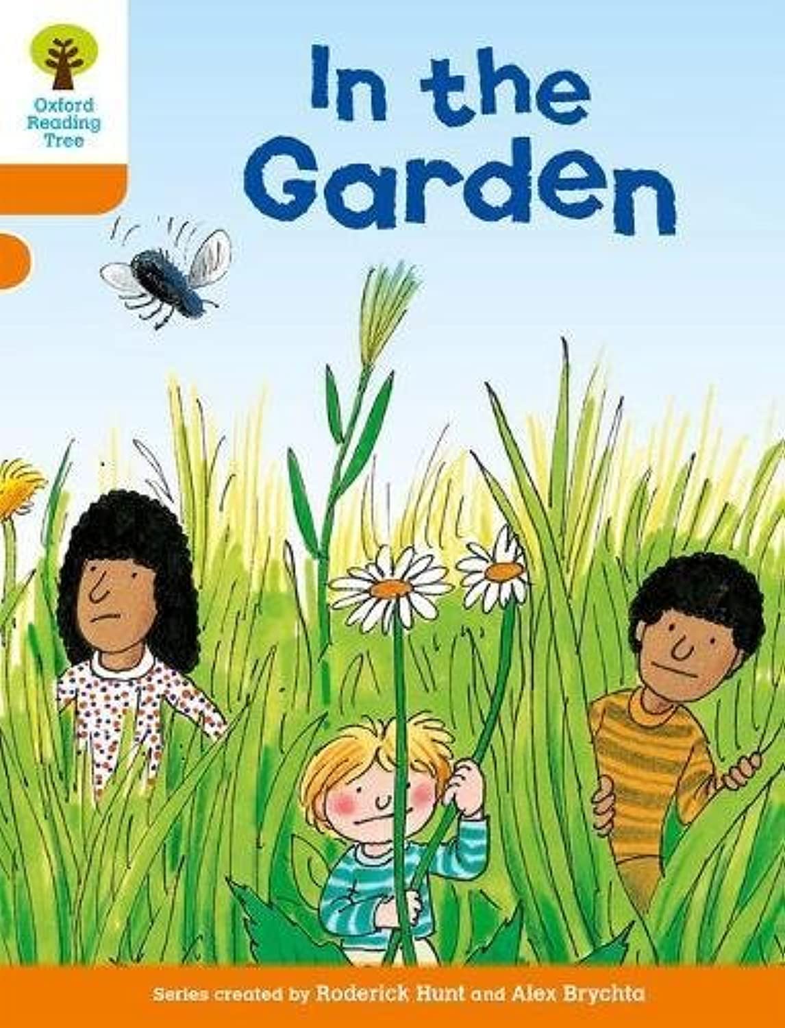 Oxford Reading Tree: Level 6: Stories: In the Garden Leisure, Home & Garden