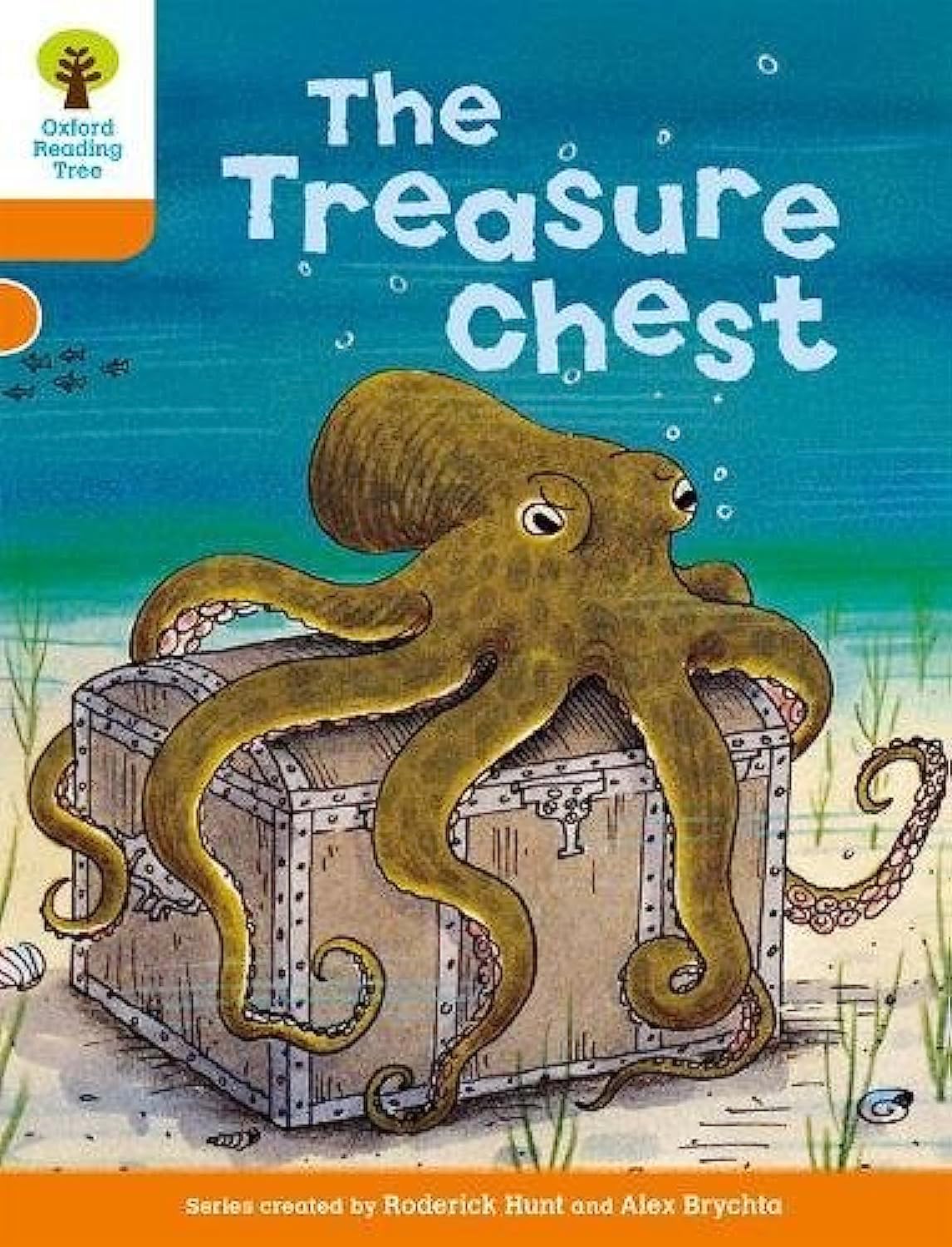 Oxford Reading Tree: Level 6: Stories: The Treasure Chest Foreign Languages ​​& Dictionaries