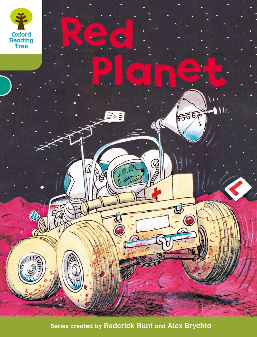 Product Image: Oxford Reading Tree: Level 7: Stories: Red Planet