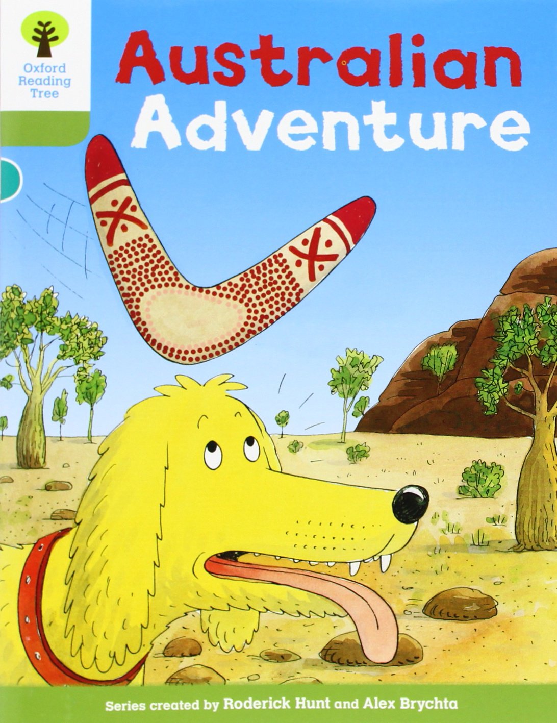 Oxford Reading Tree: Level 7: More Stories B: Australian Adventure Foreign Languages ​​& Dictionaries