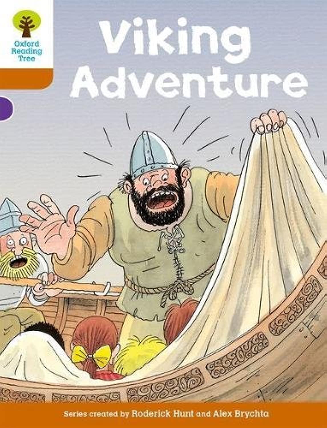 Oxford Reading Tree: Level 8: Stories: Viking Adventure Leisure, Home & Garden