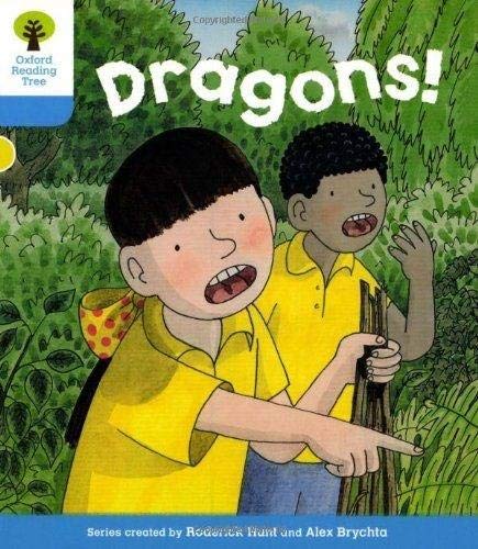 Oxford Reading Tree: Level 3: Decode and Develop: Dragons Foreign Languages ​​& Dictionaries