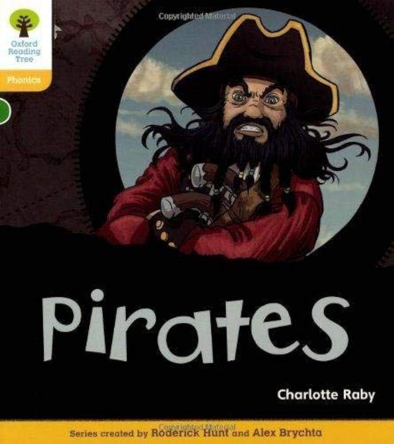 Oxford Reading Tree: Level 5: Floppy's Phonics Non-Fiction: Pirates book