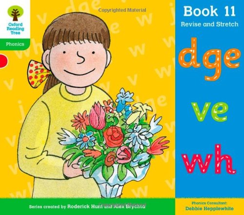 Oxford Reading Tree: Level 2: Floppy's Phonics: Sounds and Letters: Book 11 Foreign Languages ​​& Dictionaries