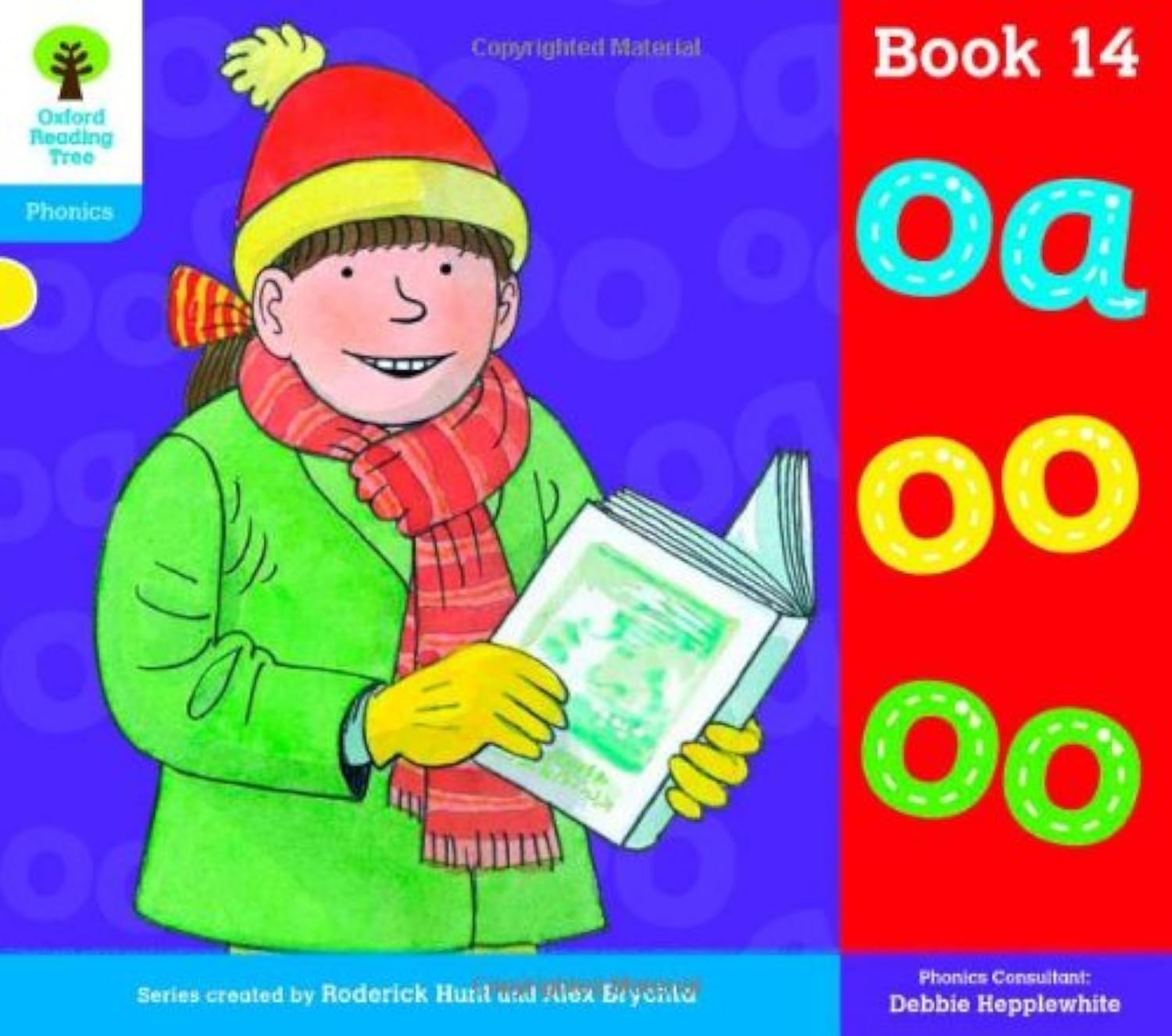 Oxford Reading Tree: Level 3: Floppy's Phonics: Sounds and Letters: Book 14 Foreign Languages ​​& Dictionaries