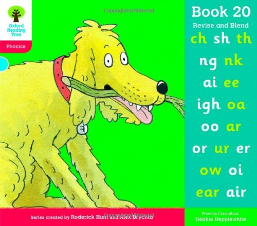 Oxford Reading Tree: Level 4: Floppy's Phonics: Sounds and Letters: Book 20 book
