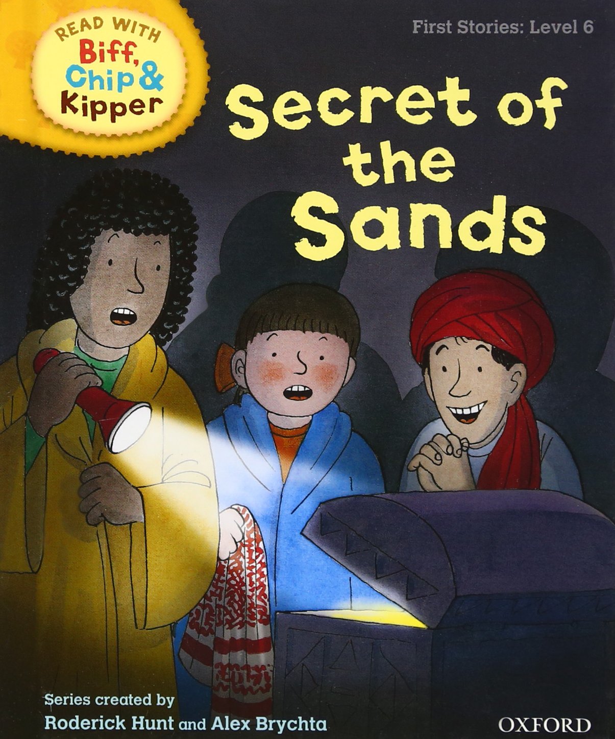 Oxford Reading Tree Read With Biff, Chip, and Kipper: First (Oxford Reading Tree Read With Biff, Chip, and Kipper: First Stories) Learning & Reference