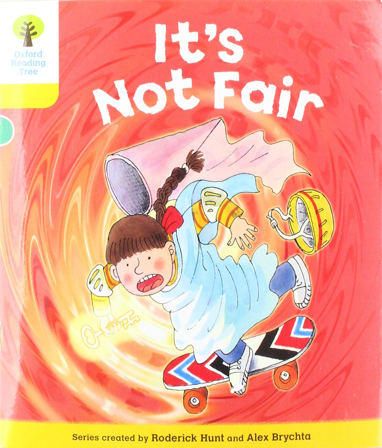 Oxford Reading Tree Biff, Chip and Kipper Stories: Level 5 More Stories A: It's Not Fair book