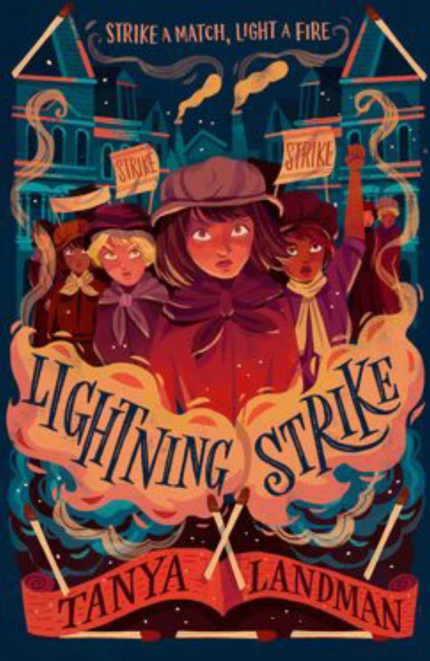 Product Image: Super-Readable Rollercoaster: Lightning Strike