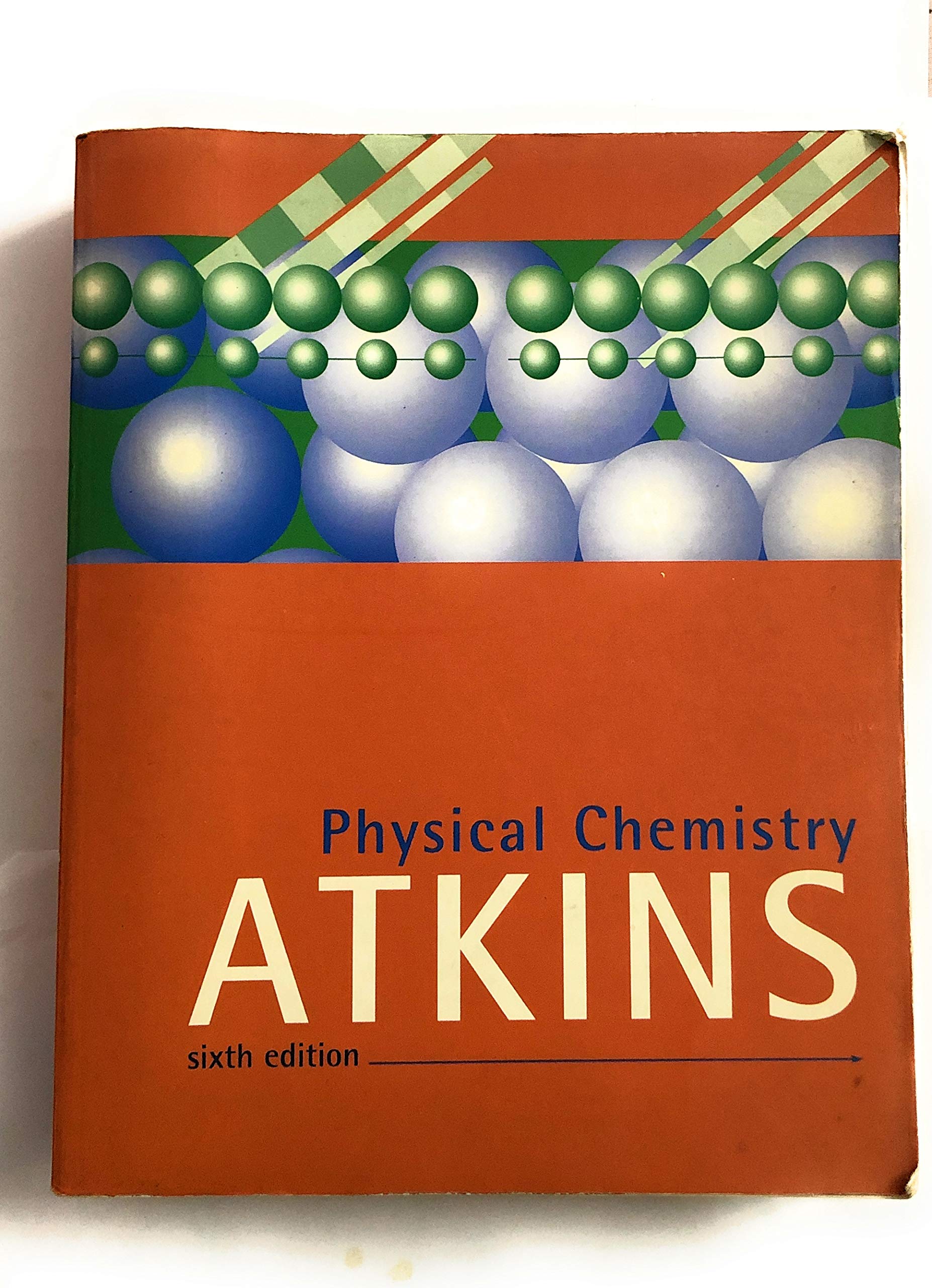 Physical Chemistry Natural Sciences