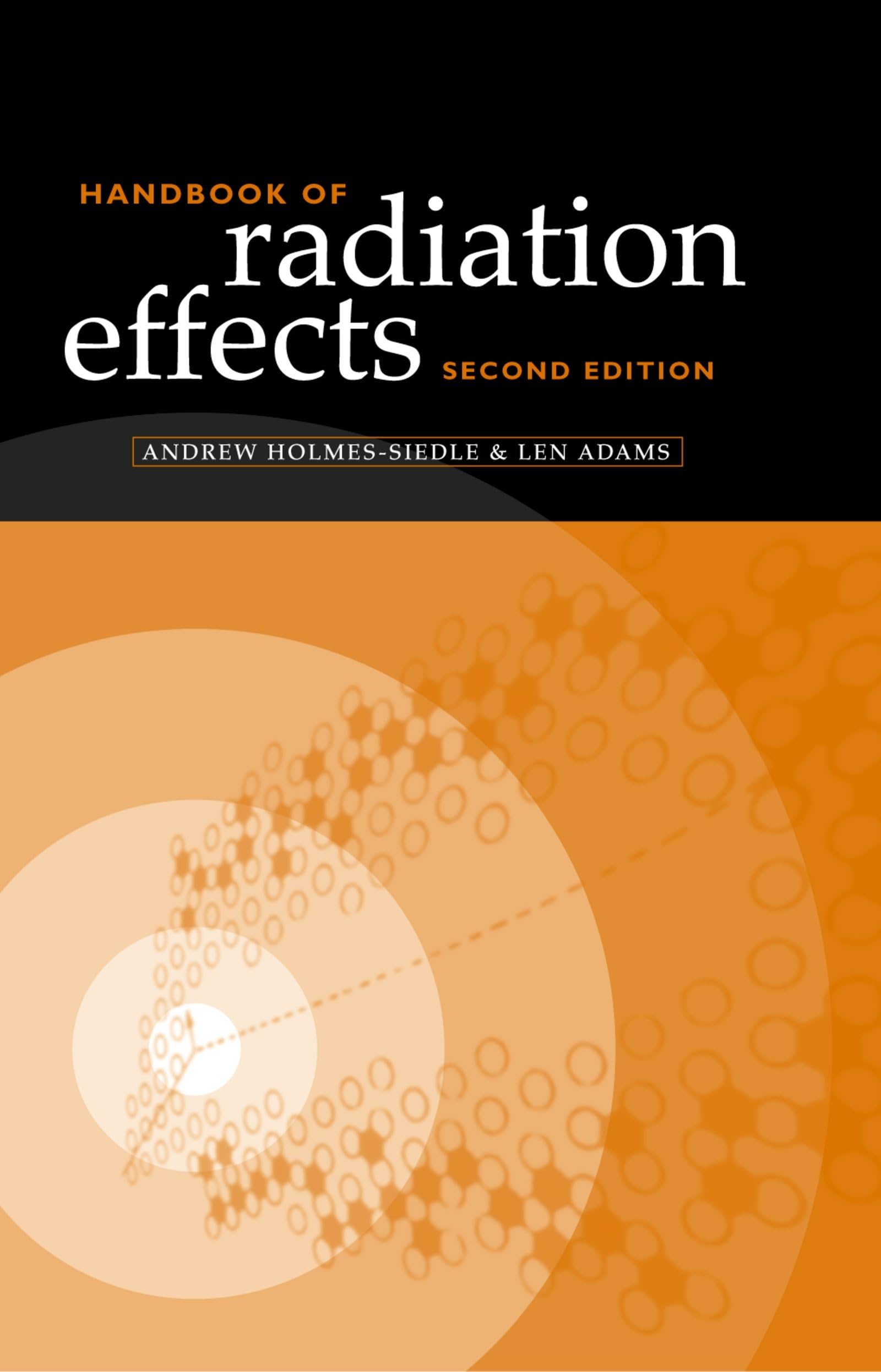 Handbook of Radiation Effects book