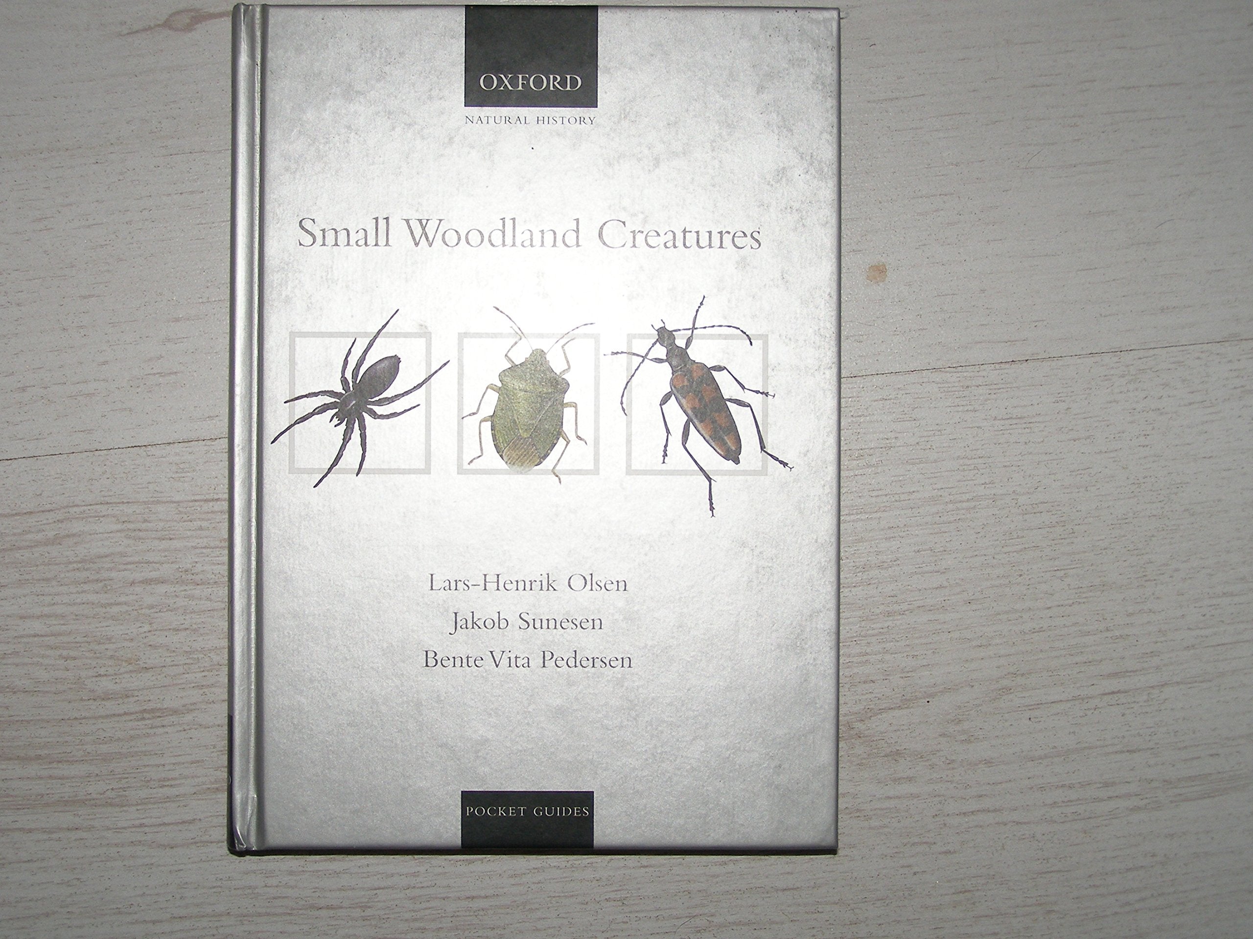 Small Woodland Creatures (Natural History Pocket Guides) Mathematics
