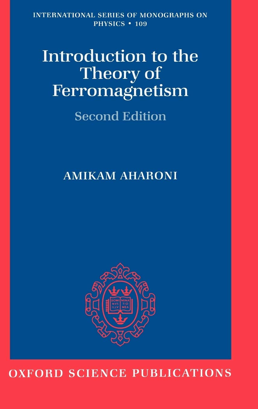 Introduction to the Theory of Ferromagnetism Geology & Geography