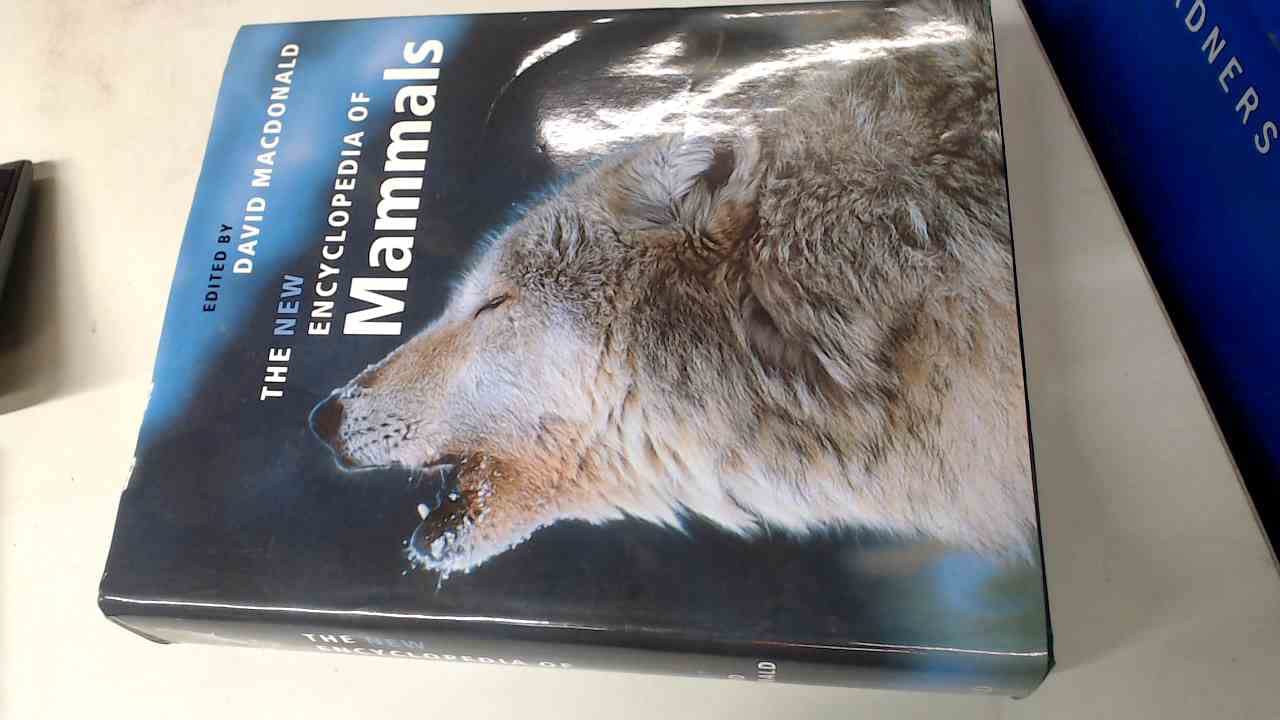 The New Encyclopedia of Mammals Business & Technology