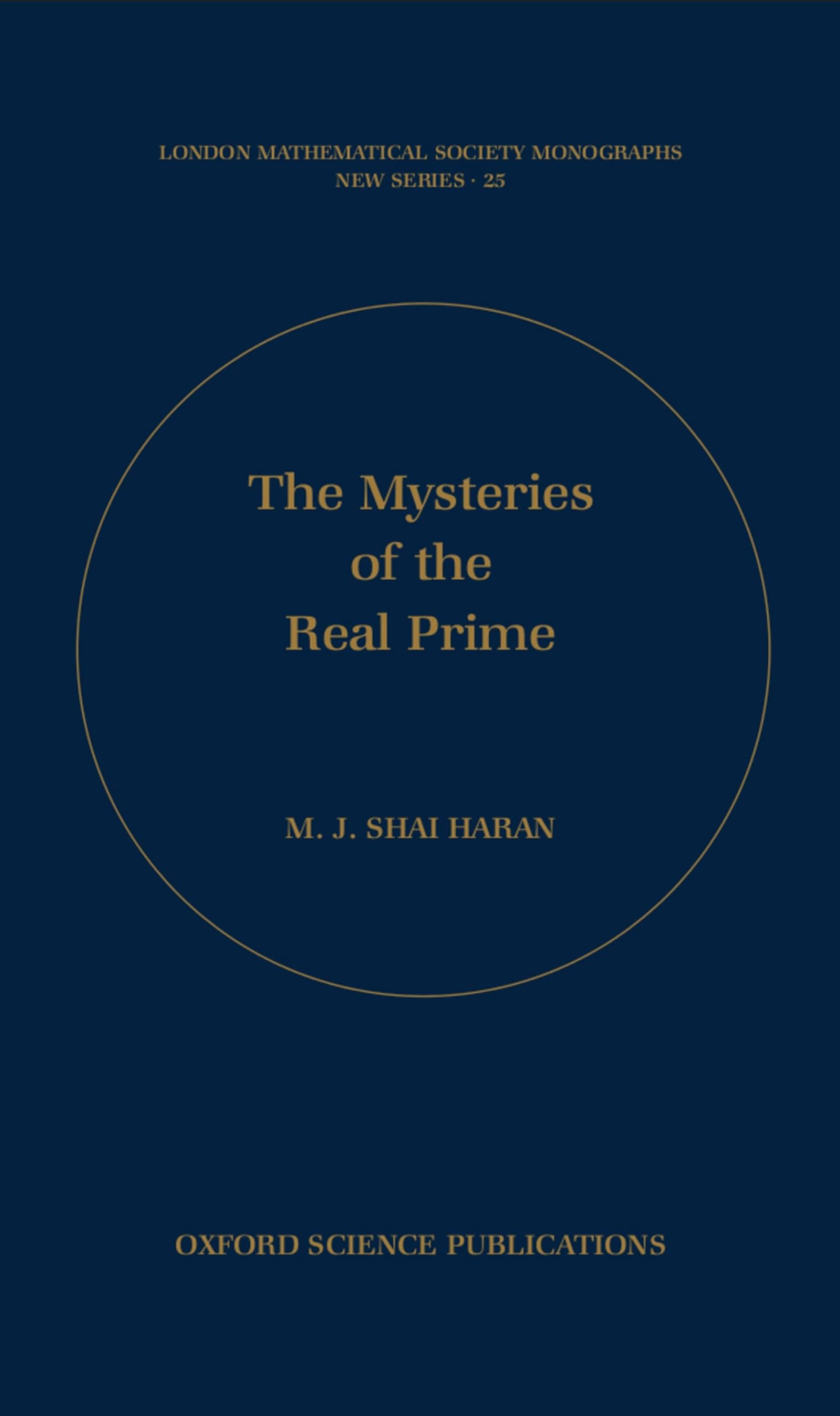 The Mysteries of the Real Prime Social Sciences