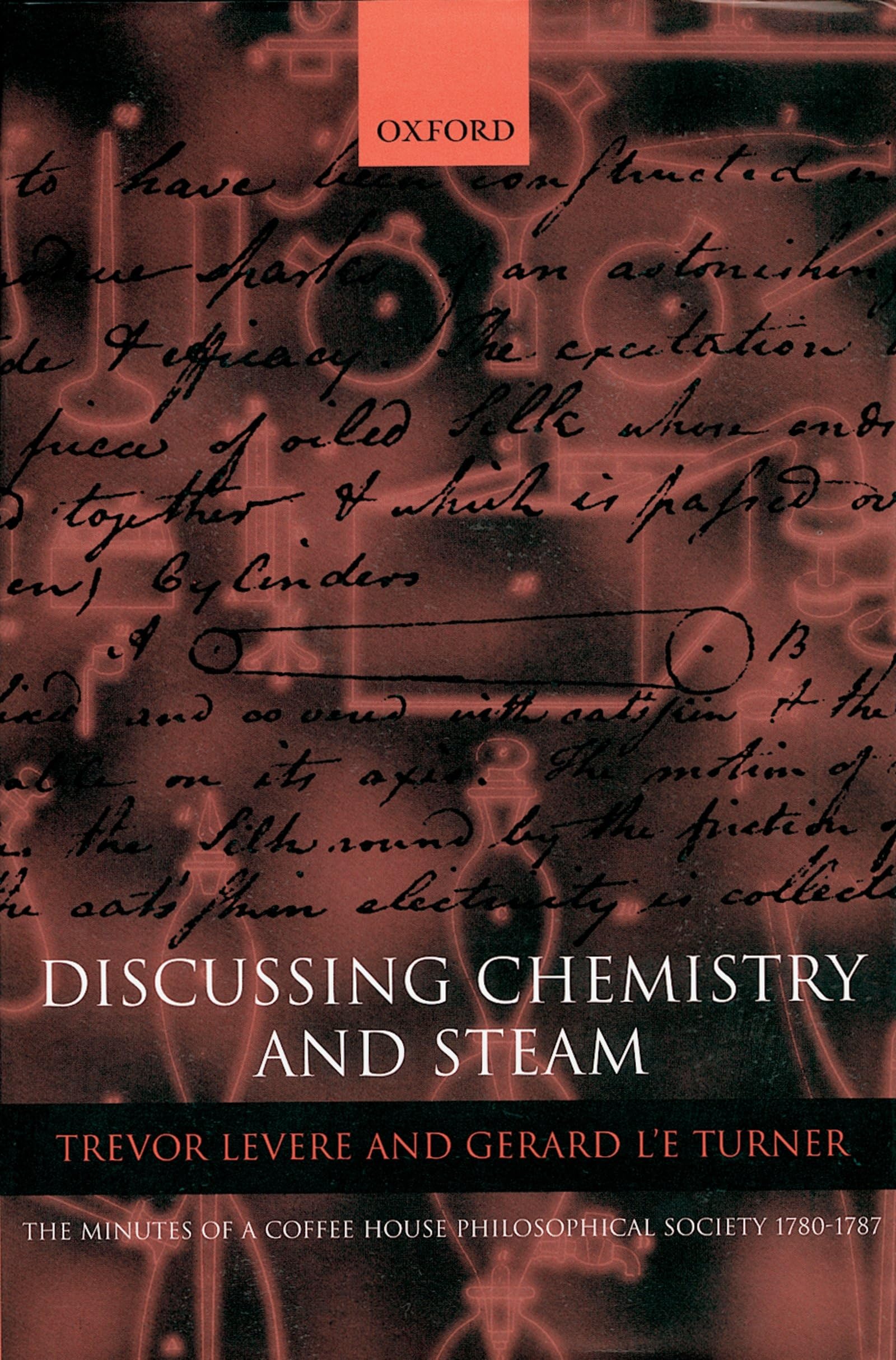Discussing Chemistry and Steam Philosophy