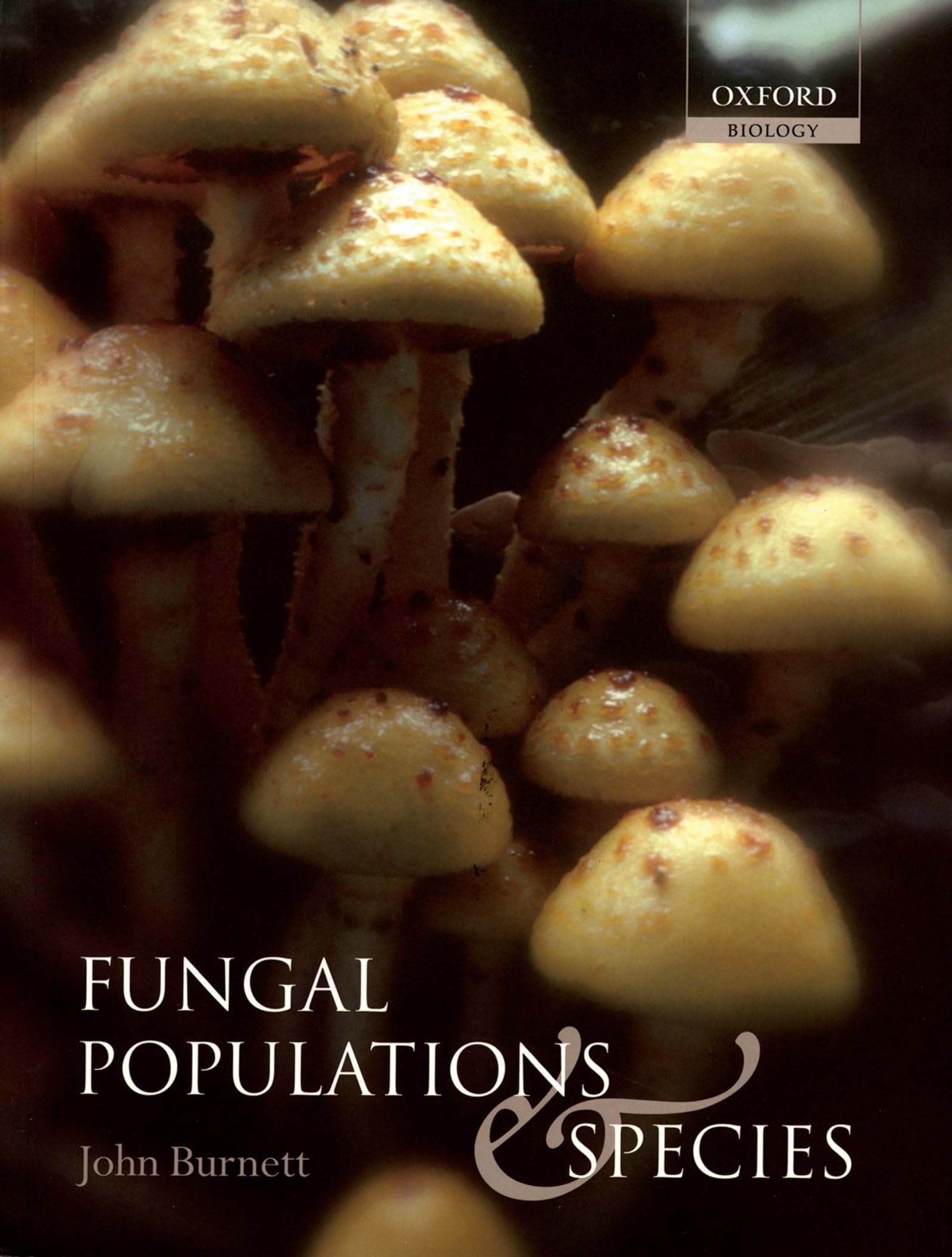 Fungal Populations And Species (Life Science) Social Sciences