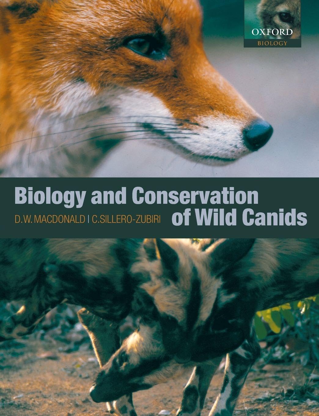 Product Image: BIOLOGY & CONS WILD CANIDS P