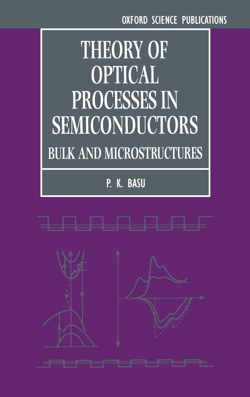 Theory of Optical Processes in Semiconductors Business & Technology