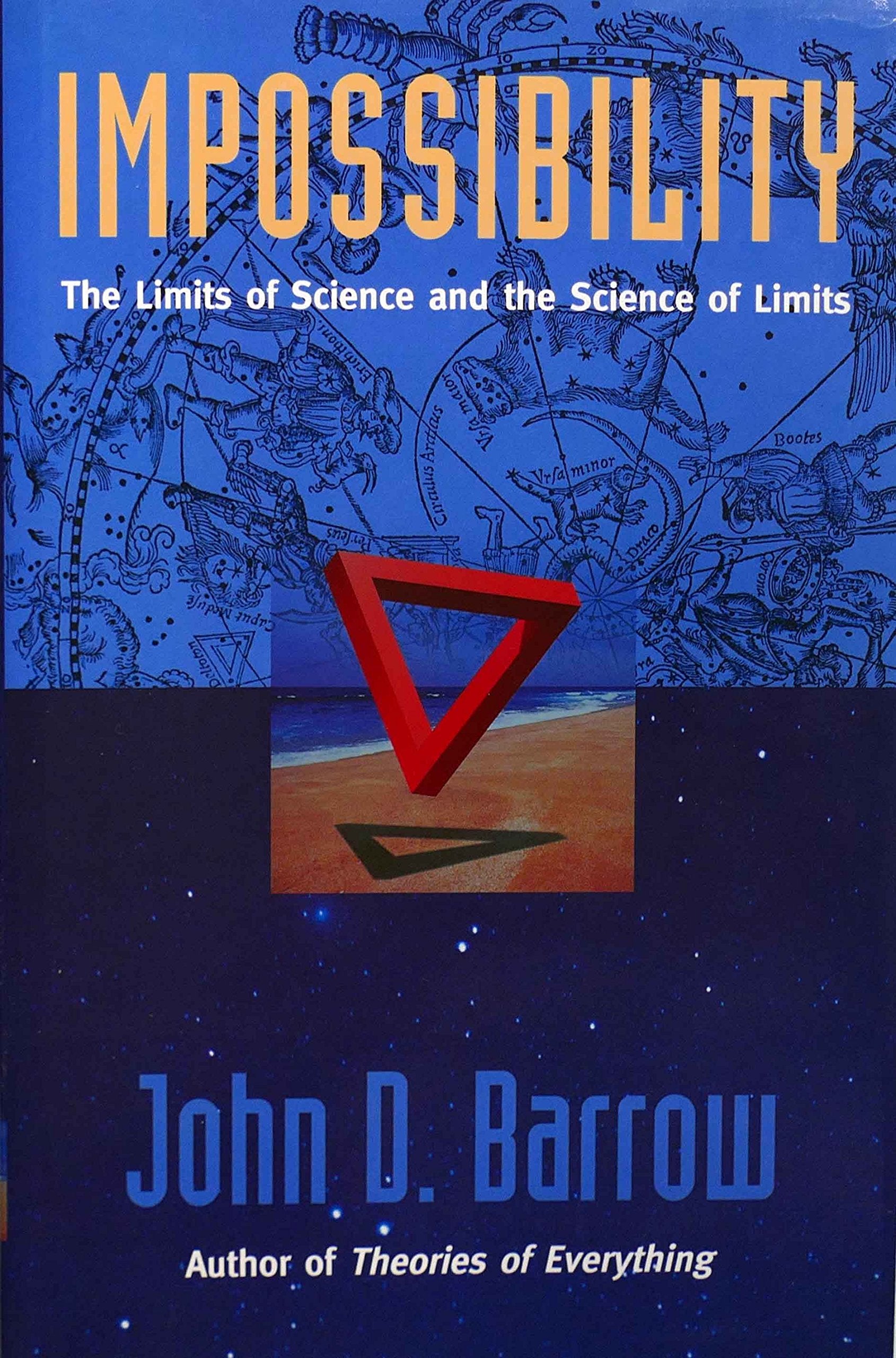 Impossibility: The Limits of Science and the Science of Limits Philosophy
