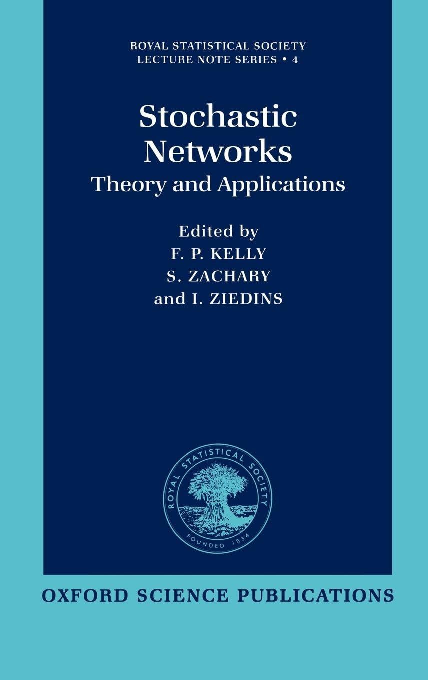 Stochastic Networks Computer Science