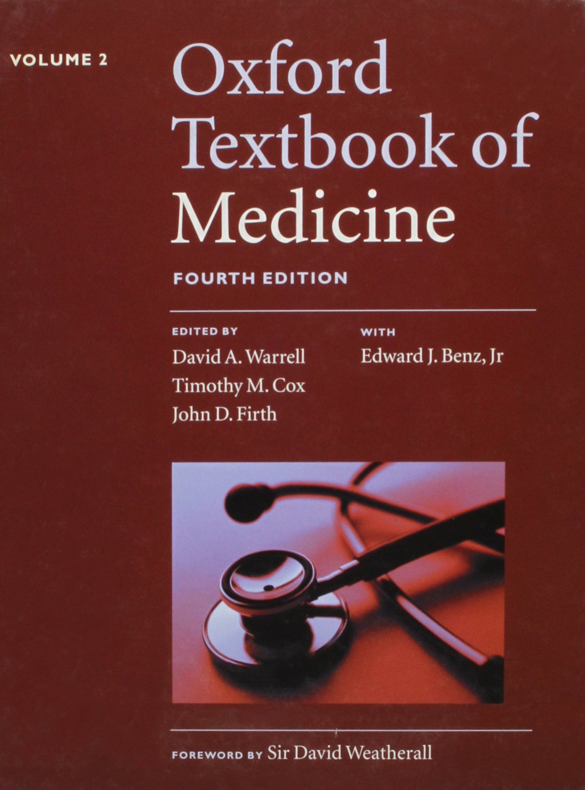 Oxford Textbook of Medicine: Vol 2 Books