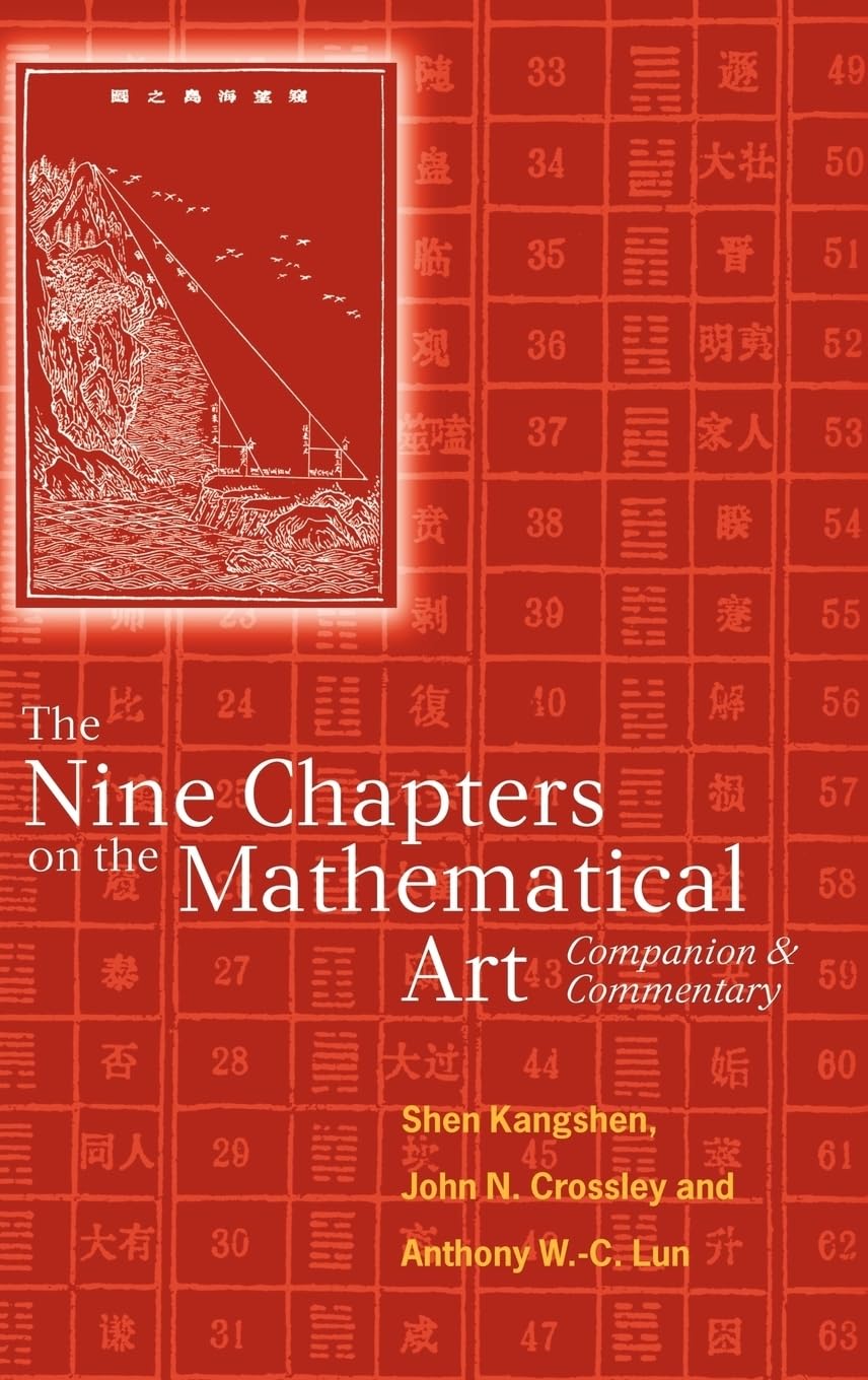 The Nine Chapters on the Mathematical Art Medicine