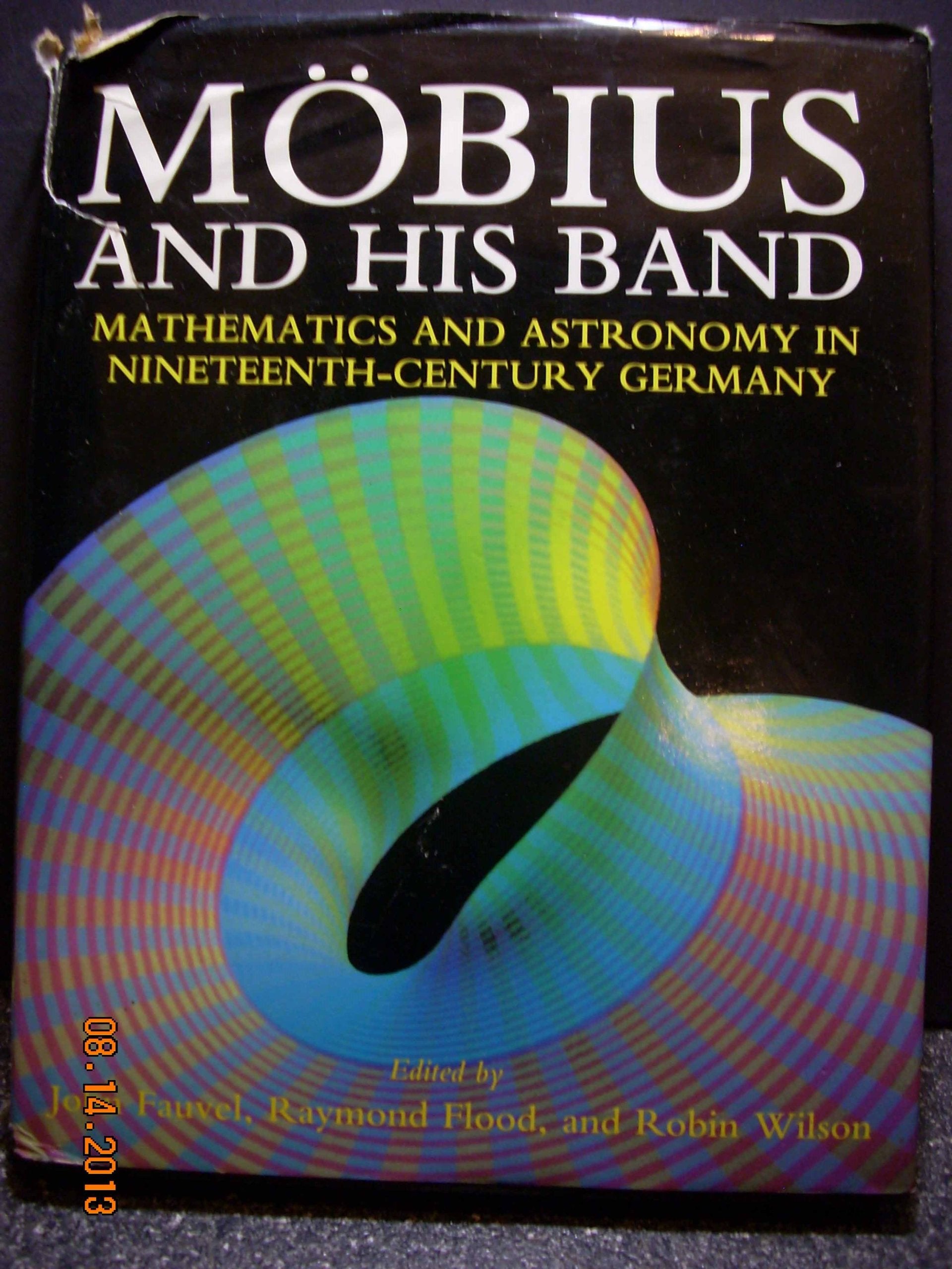 Mobius and His Band: Mathematics and Astronomy in Nineteenth-Century Germany Social Sciences