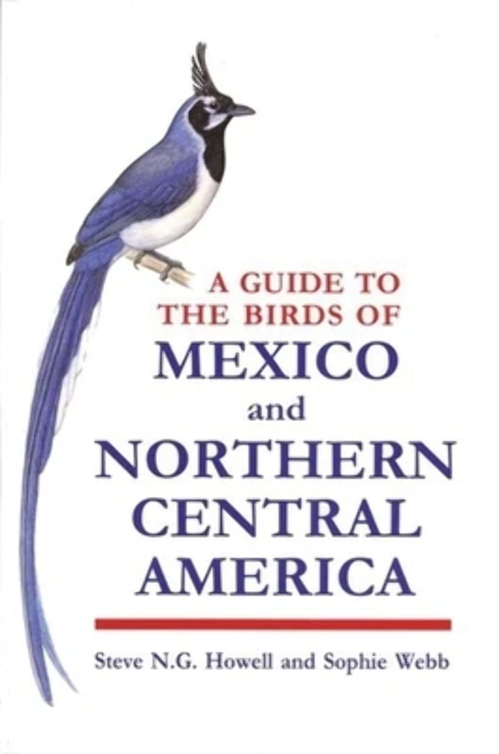A Guide to the Birds of Mexico and Northern Central America Leisure, Home & Garden