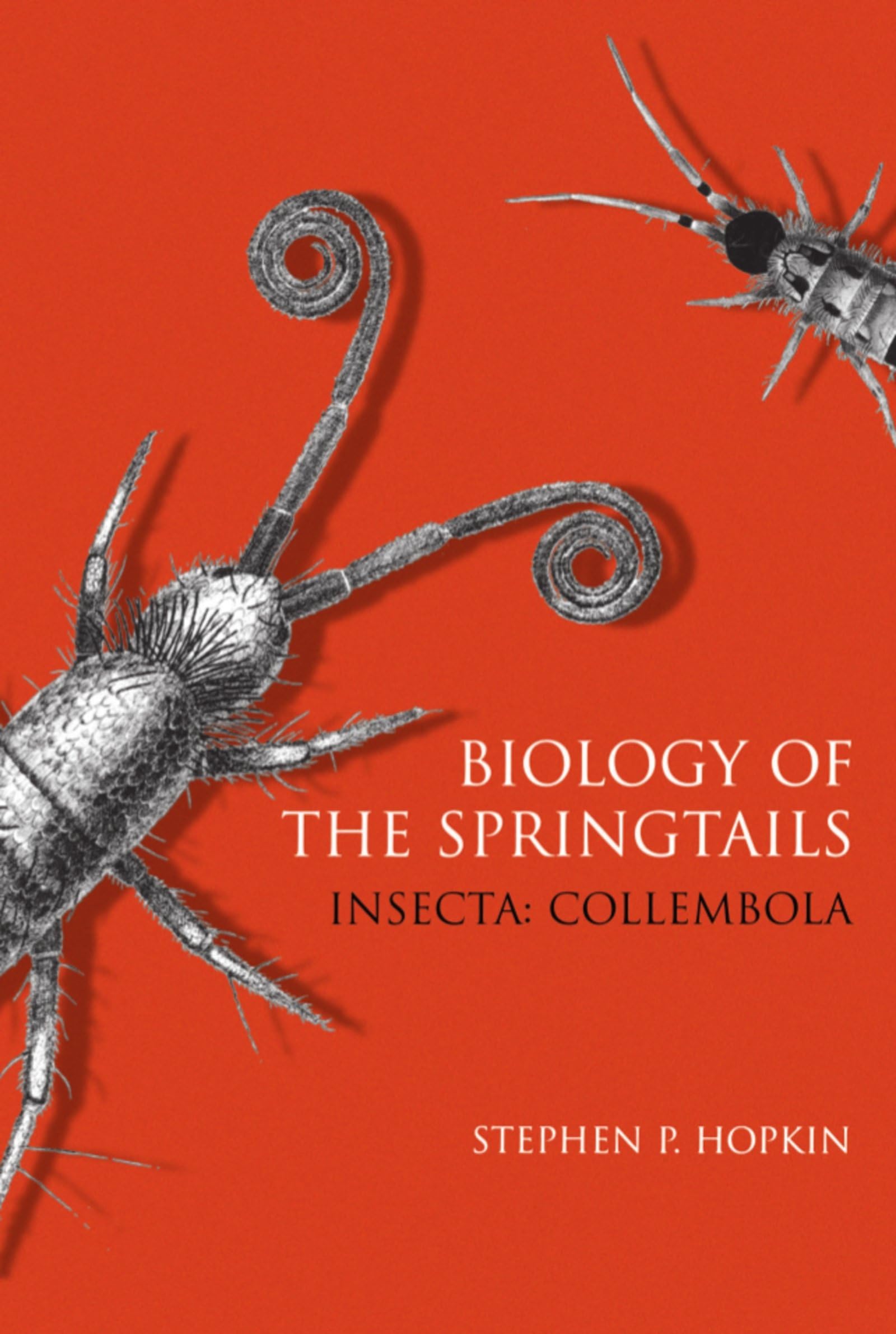 Biology of Springtails (Insecta Mathematics