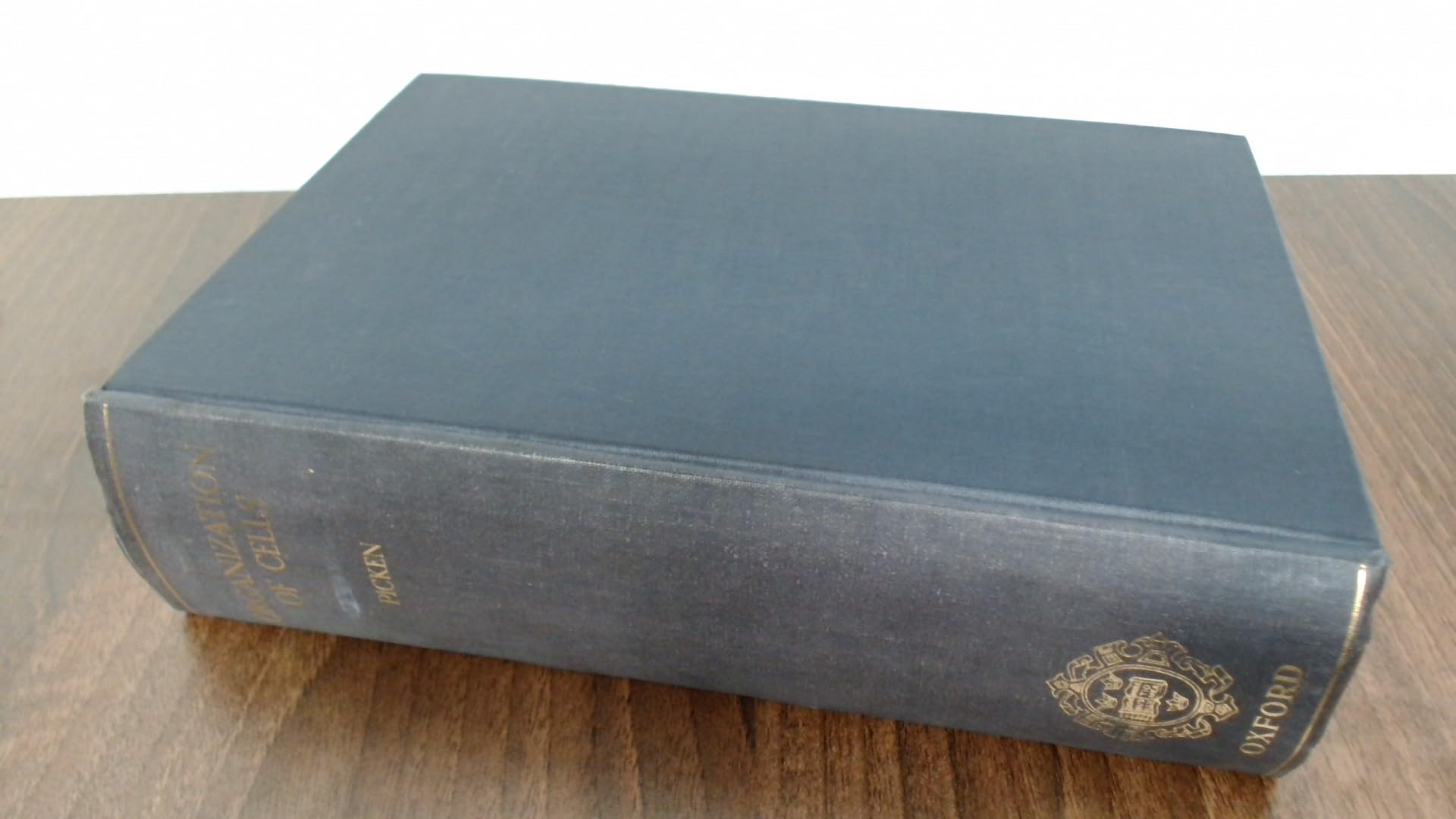 Organization of Cells and Other Organisms Books