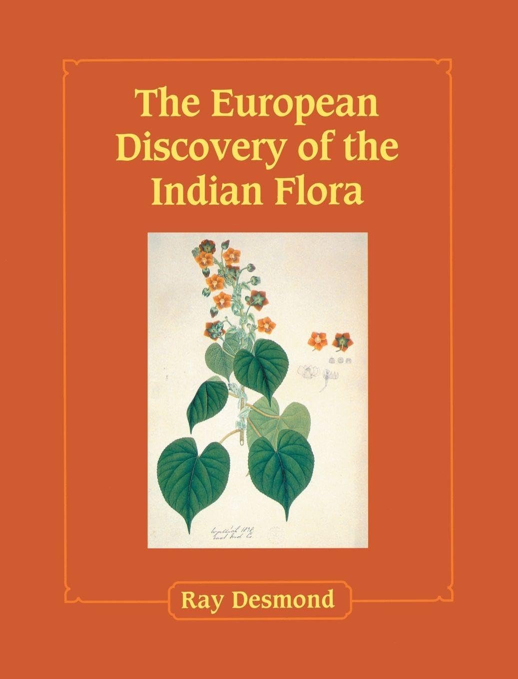DISCOVERY OF INDIAN FLORA C Mathematics