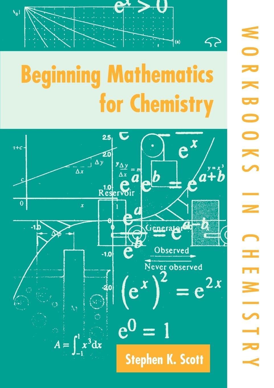 Beginning Mathematics For Chemistry (International Union Of Crystallography Monographs On Crystal) book